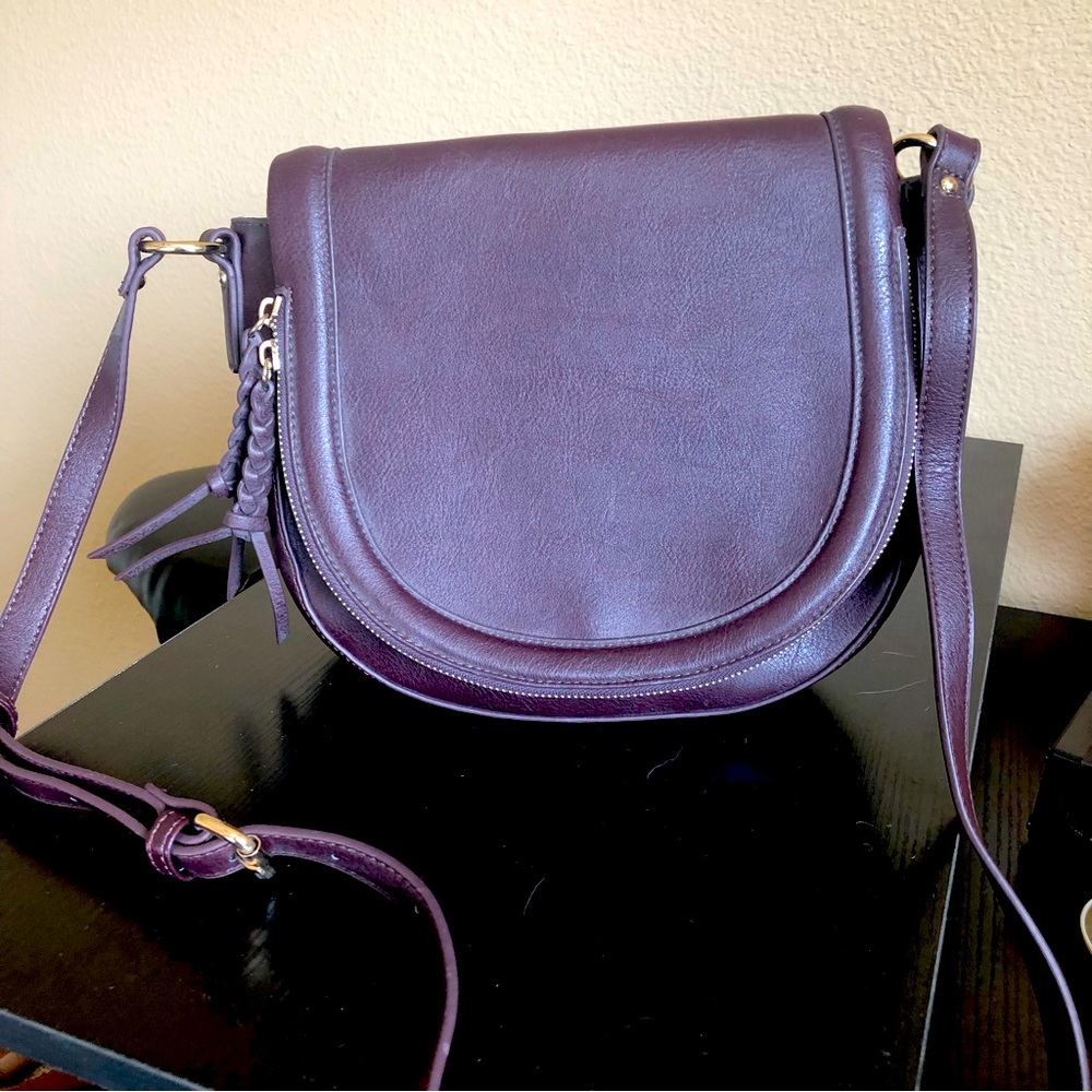 Gorgeous Oxblood Purse from Nordstrom